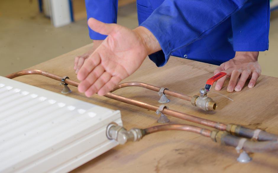 entretien chauffage Aubergenville