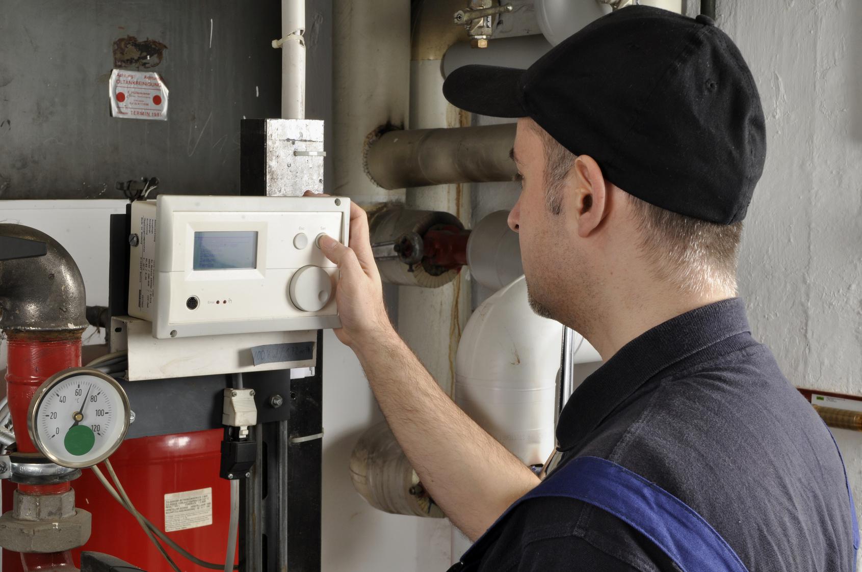 entretien chauffage Aubergenville