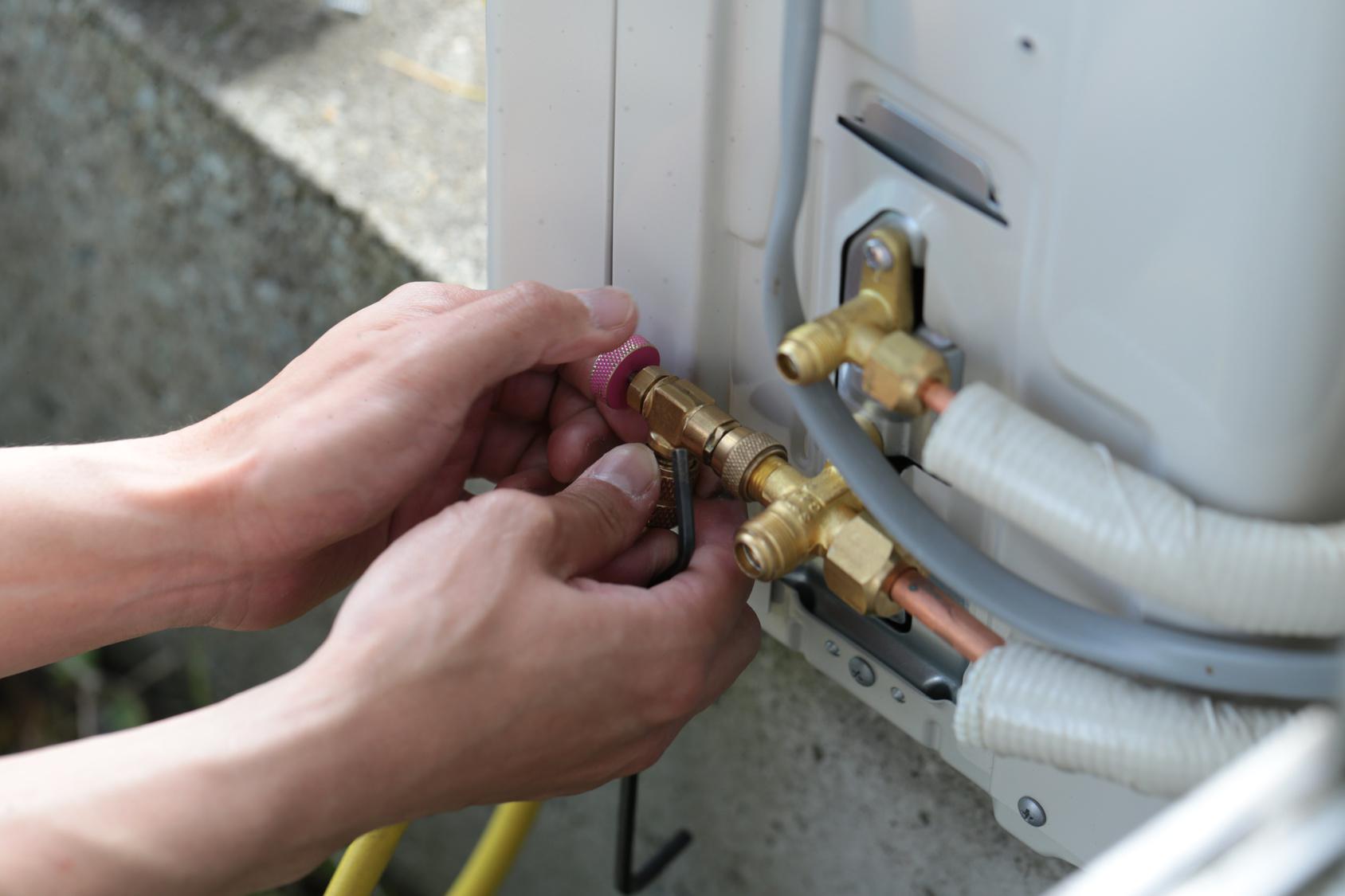 entretien de chaudière à gaz Verneuil-sur-Seine